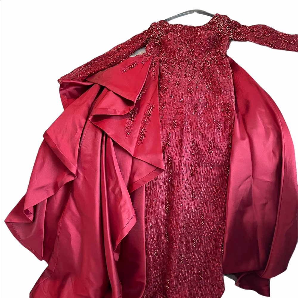 Custom Event Gown - image 5